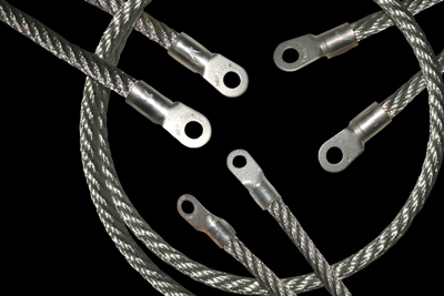 Cabletec – Rope Style Bonding Leads